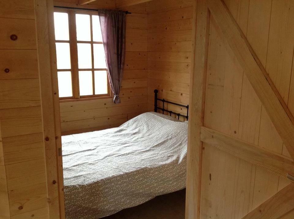 Hollands Oostenrijks Huisje Wieringerwerf Bagian luar foto